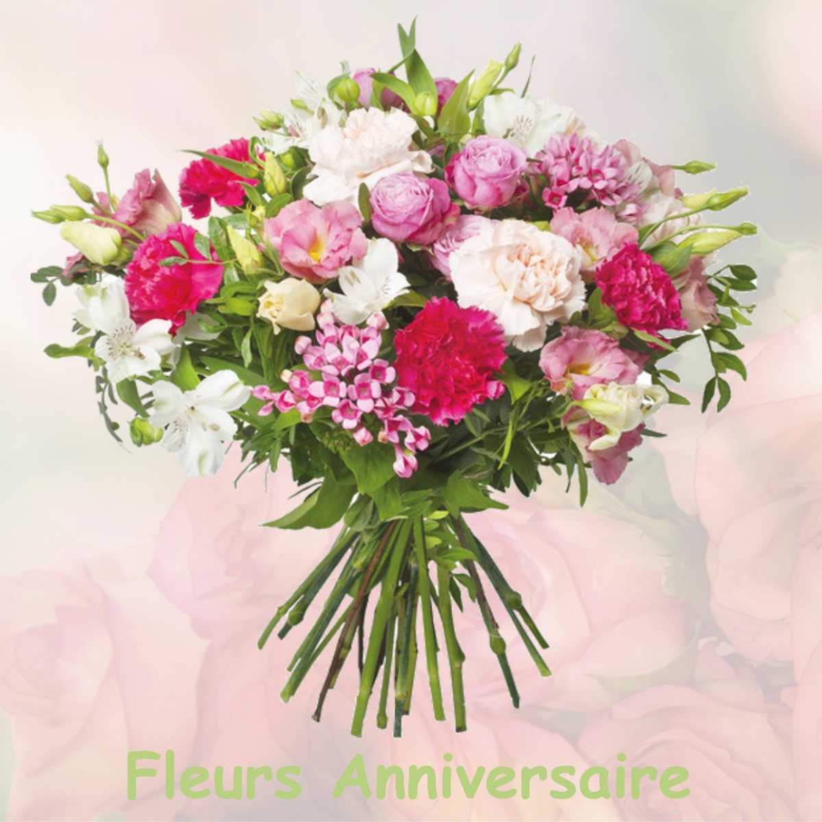 fleurs anniversaire NEUVILLER-SUR-MOSELLE